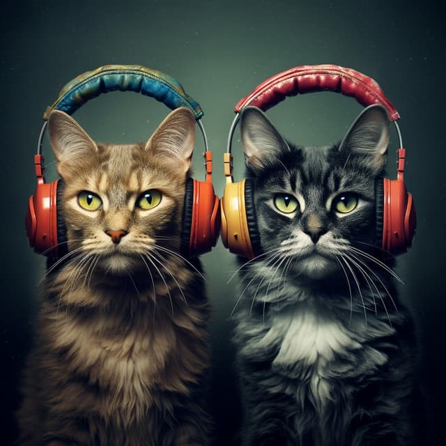 Music for Cats: Piano Feline Chorale - Beyond Piano