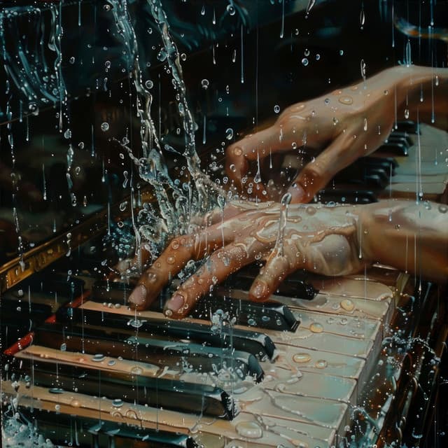 Ausgeglichene Regen Ausrichtung: Alles Fällt an Seinen Rechten Platz - Regen Sounds