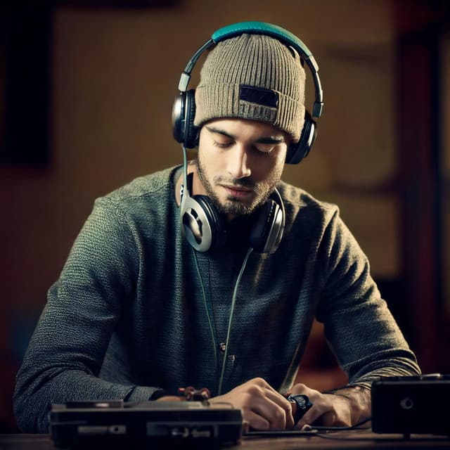 Soothing Basslines: Hip Hop for Relaxation - Lofi to Calm