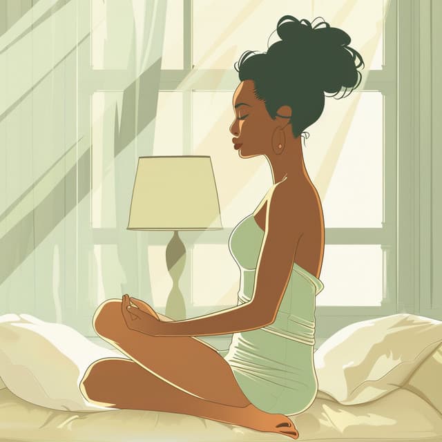 Relajación Ambiente: Música Para La Tranquilidad Silenciosa - Buenos dias musica