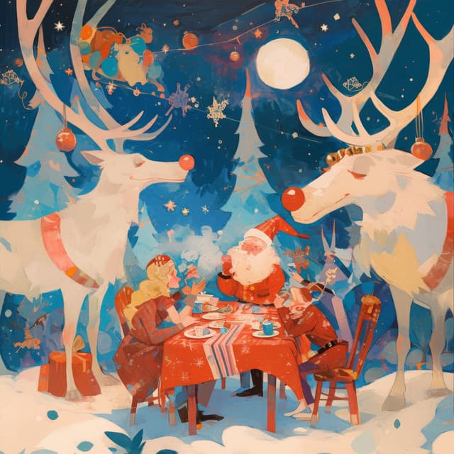 Festive Feasts - Baby Sleep Lullaby Academy