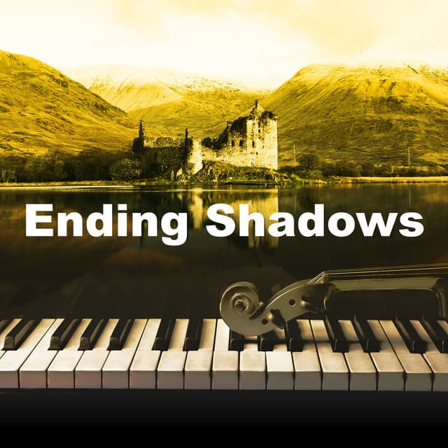 Ending Shadows - Relaxing Piano Music Universe