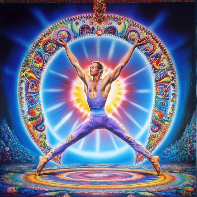 Innerlijke rust vinden: Een pad naar positieve manifestatie - Yoga