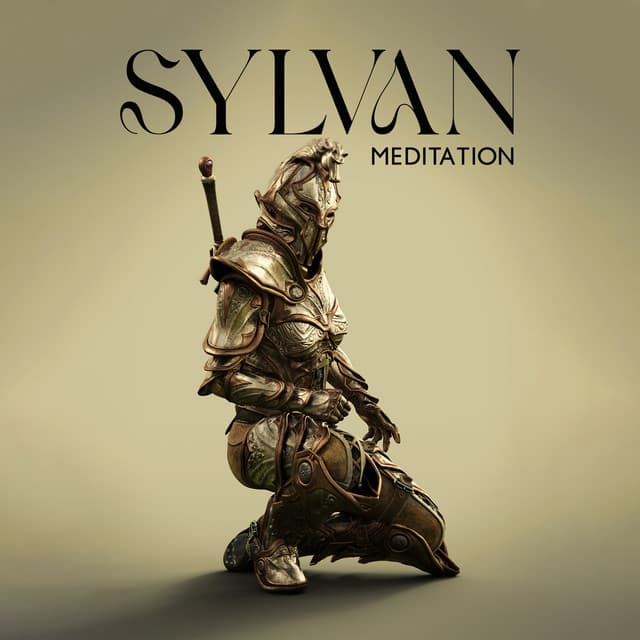 Sylvan Meditation: Self-Help and Meditation Program, Development of Higher Brain Functions and Psychic Abilities , Manifestation Meditation - Interstellar Meditation Music Zone