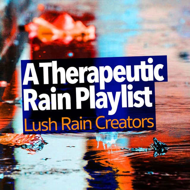 A Therapeutic Rain Playlist - Lush Rain Creators