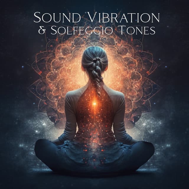 Sound Vibration & Solfeggio Tones: A Photorealistic Journey of Harmony, Healing, and Consciousness Expansion - Hz Mystery Sphere