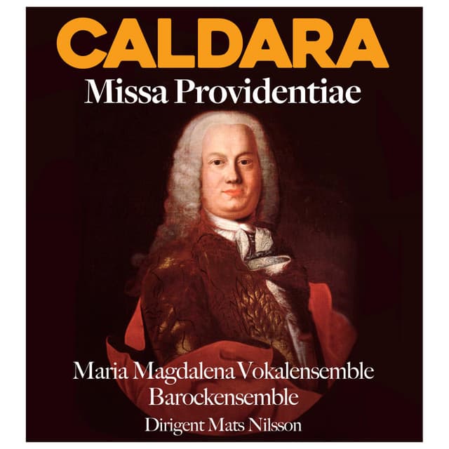 Caldara: Missa Providentiae - Antonio Caldara