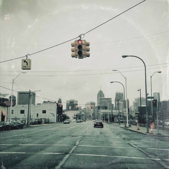 Sincerely, Detroit - Apollo Brown