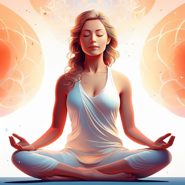 Ecos De Quietud: Música Para Meditación Consciente - Vibraciones Suaves para el Alma