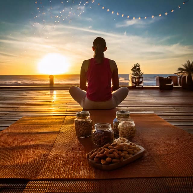 Hip Hop Flow: Beats for Yoga Sessions - Sea of Lofi