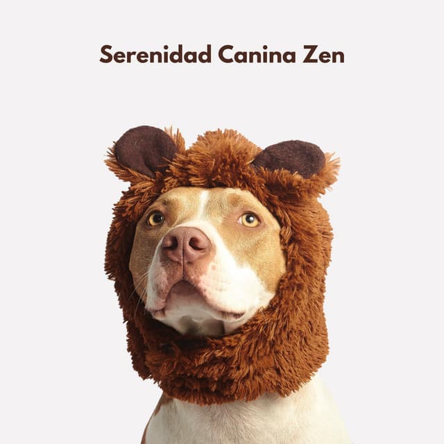 Serenidad Canina Zen: Abrazando La Calma Juntos - Academia de Música para Reducir el Estrés