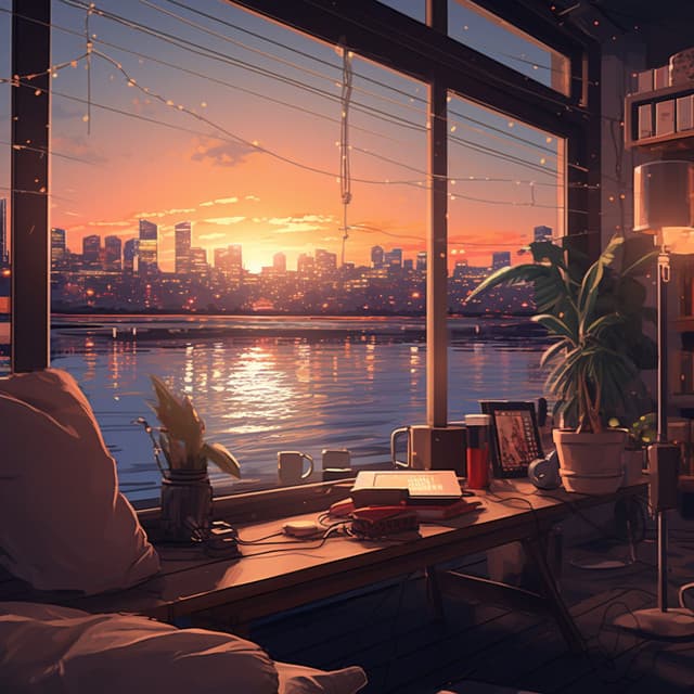 Lofi Work Beats: Chilled Tunes for Productivity - Base De Rap