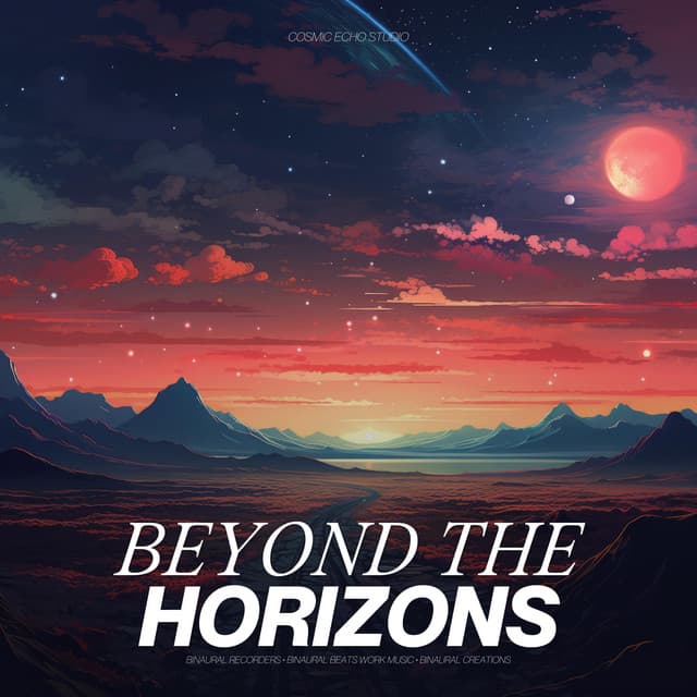 Beyond the Horizon - Binaural Recorders