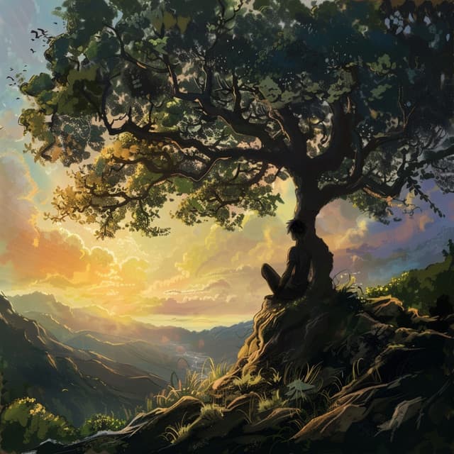 Silencios Sagrados: Meditaciones De Música Ambiental - Leyendas de la música de meditación