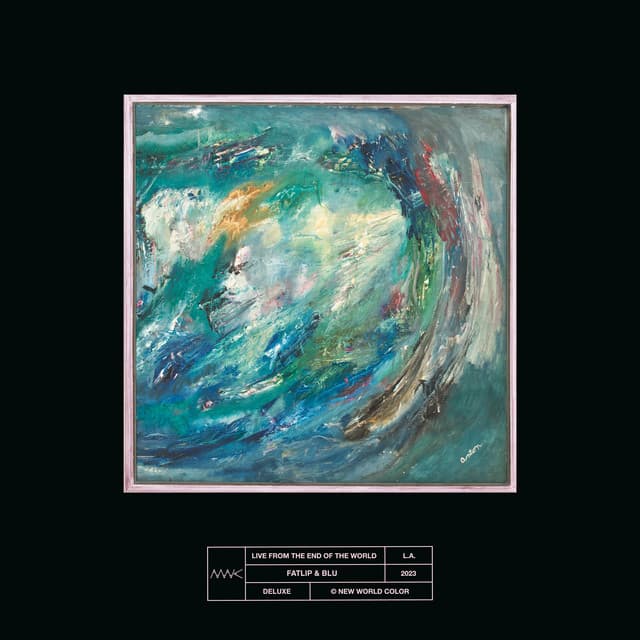 Live From The End Of The World - Fatlip