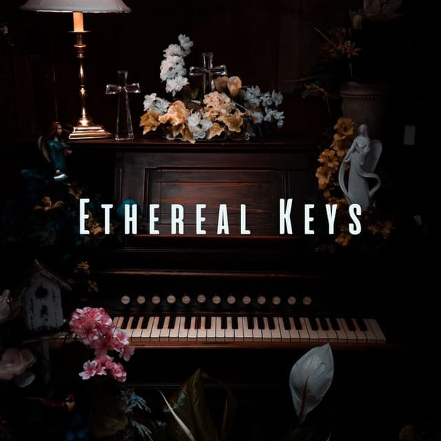 Ethereal Keys: Meditative Piano for a Relaxing Escape - Meditation Muse