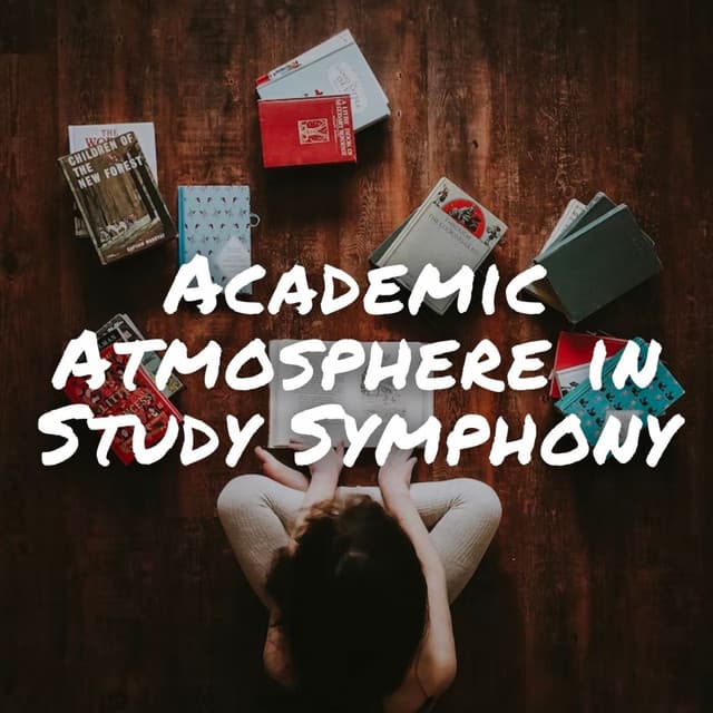 Academic Atmosphere in Study Symphony - Concentration Focus