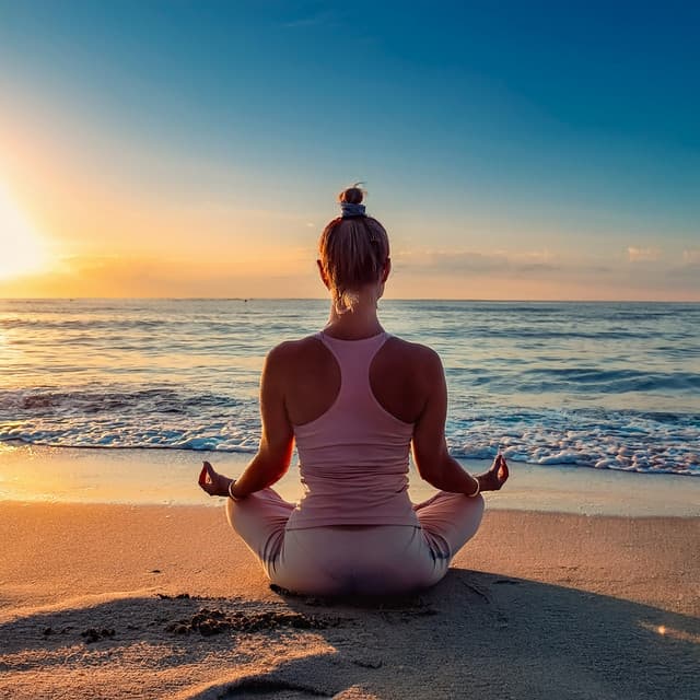 Armonías Suaves Para Una Meditación Nocturna En Calma - VIDA ASMR