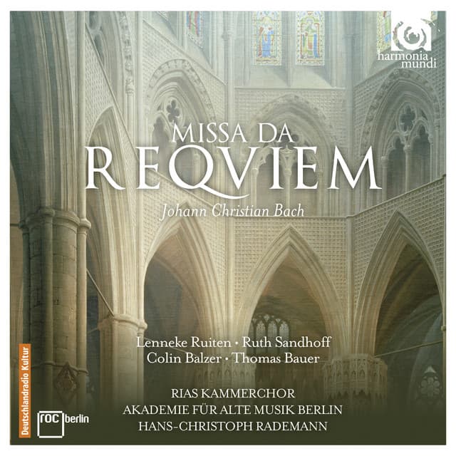 Johann Christian Bach: Requiem - Johann Christian Bach
