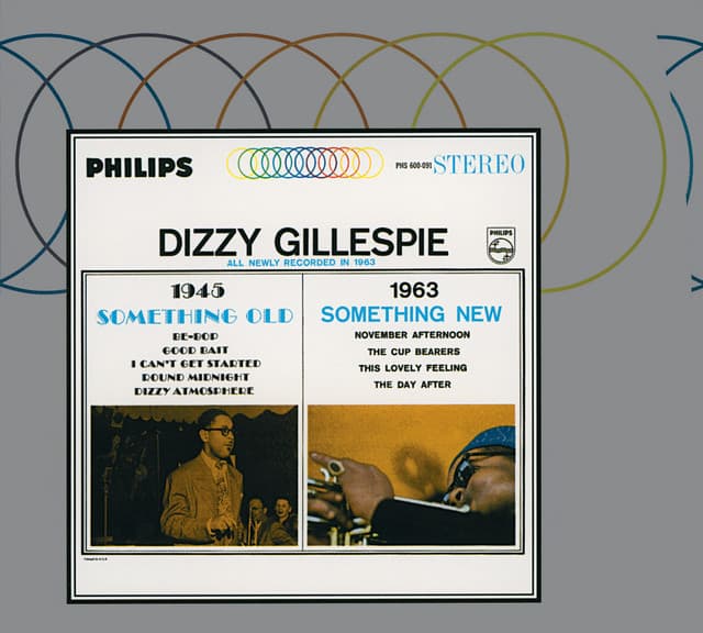 Something Old, Something New - Dizzy Gillespie