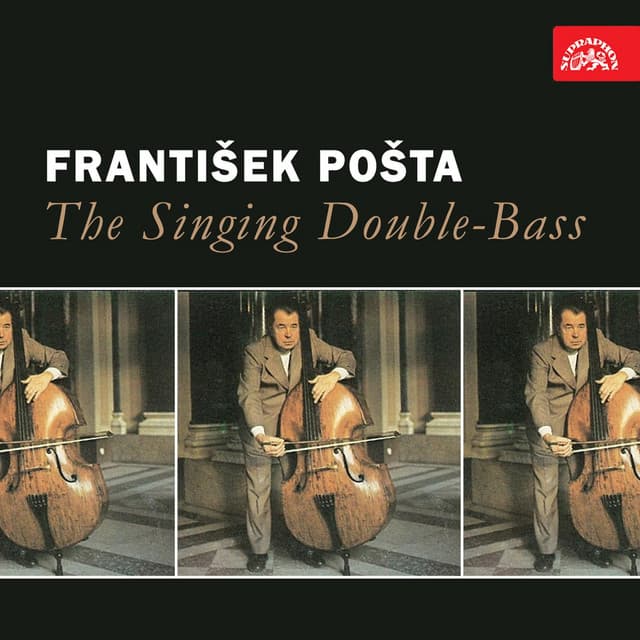 The Singing Double-Bass - Frantisek Posta