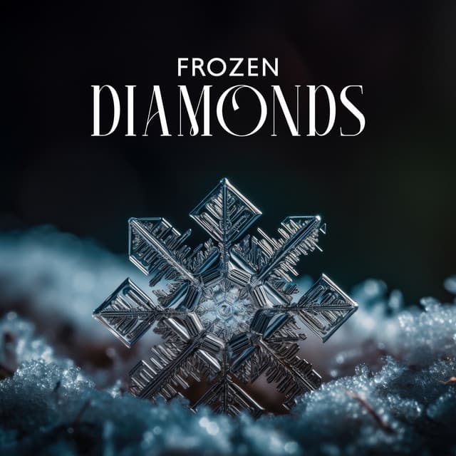 Frozen Diamonds: Winter Edition Chill Mix, EDM for Cool Winter Days - Chillout Music Zone