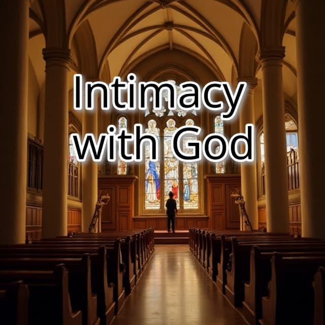Intimacy with God - Worship Ensemble