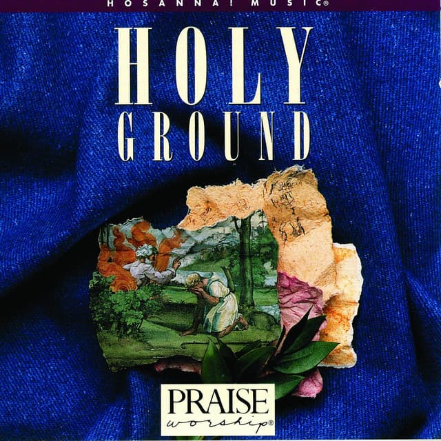 Holy Ground - Geron Davis
