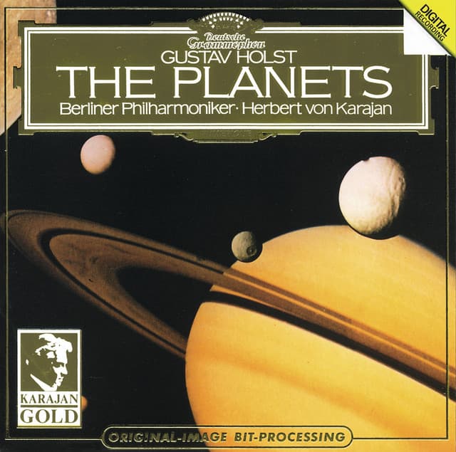 Holst: The Planets - Gustav Holst