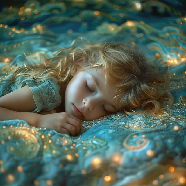 Canción De Cuna En El Paisaje Onírico: Música Relajante Para Dormir Al Bebé - Música Clásica Bebés