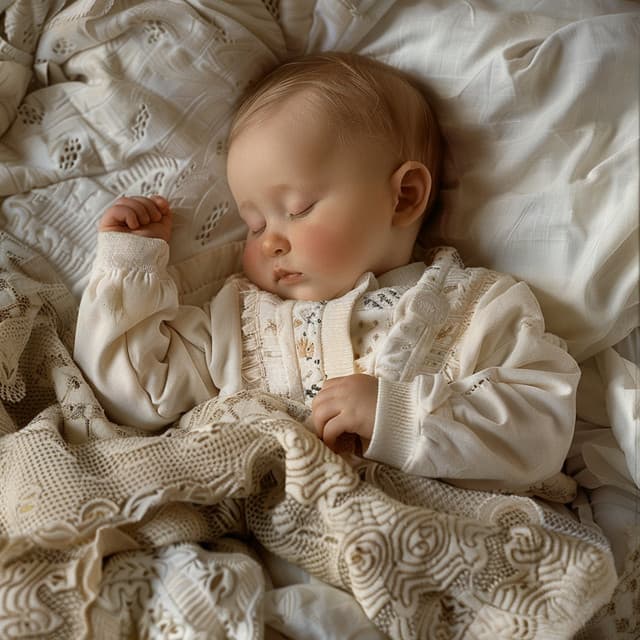 Tranquil Lullabies for Baby Sleep - Sleeping Aid Music Lullabies