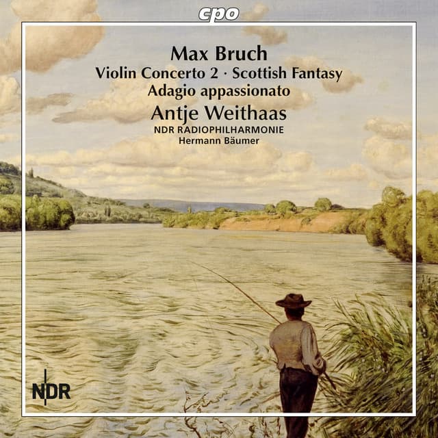 Bruch: Complete Works for Violin & Orchestra, Vol. 1 - Max Bruch