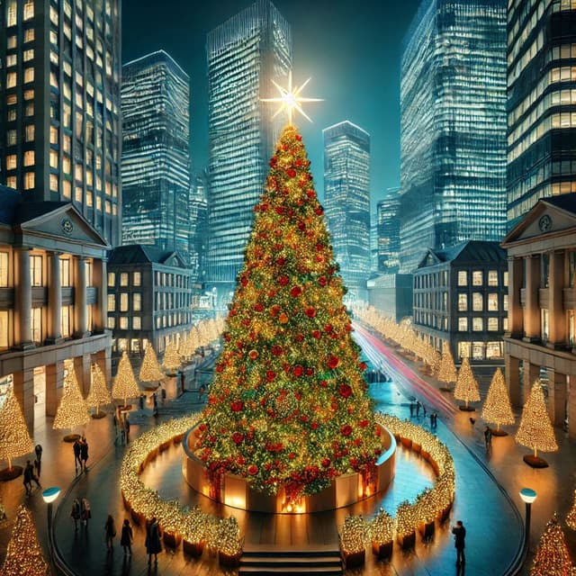 Christmas Playlist 2024 - Groove Chill Out Players