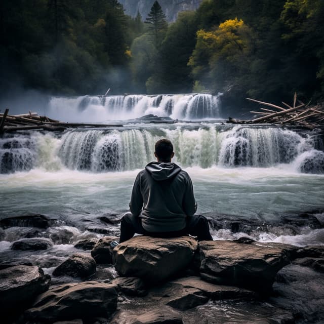 Relaxing Water: Ambient Tides Echo - The ASMR Triggers