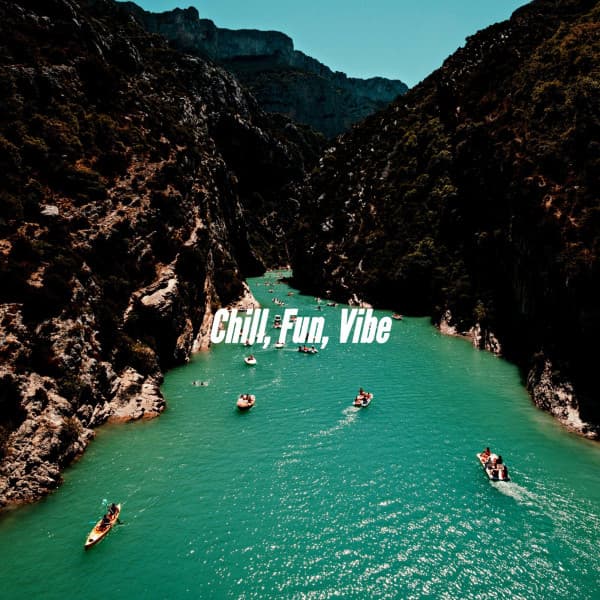 Chill, Fun, Vibe - Cafe Jazz Deluxe