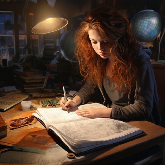 Study Piano: Melodies for Learning - Ocean Pianos