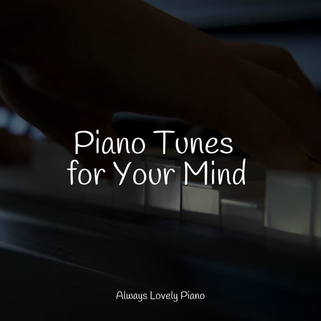 Stress Relief Mix - 50 Tracks for the Perfect Concentration - Piano Dreams