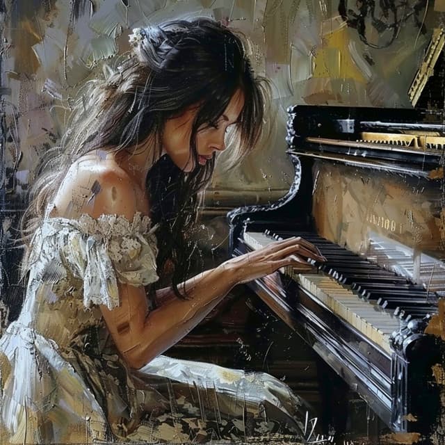 Viaje De La Música De Piano: Notas Náuticas - Música suave de piano