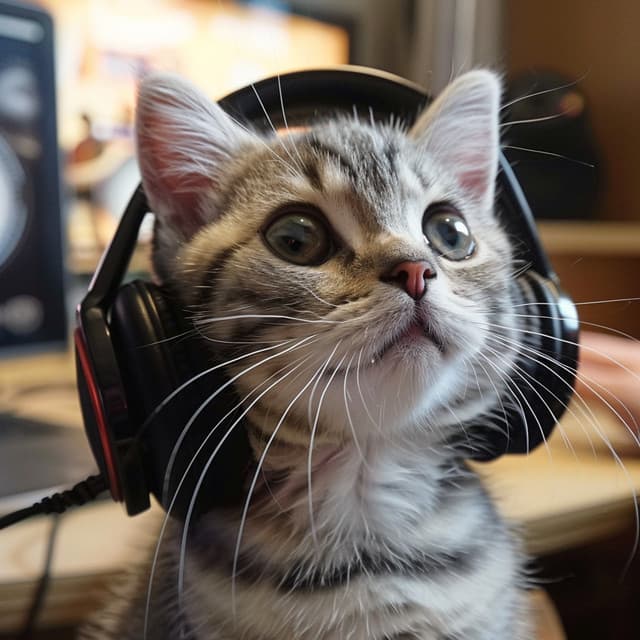 Música Para Gatos: Melodías Felinas Suaves - Canciones de gatos