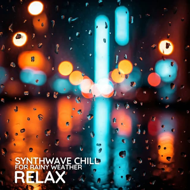 Synthwave Chill for Rainy Weather Relax - Synthwave Chillout Vibes