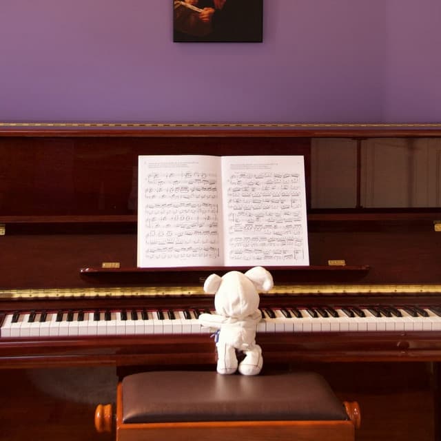 Gentle Keys: Piano Melodies for Baby - Piano Radiance