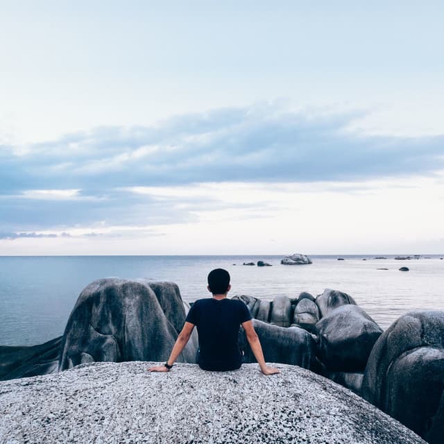 Looped White Noise Focus