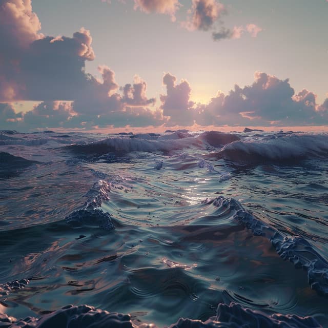 Soothing Ocean: Binaural Sleep Sounds - Sound to Sleep