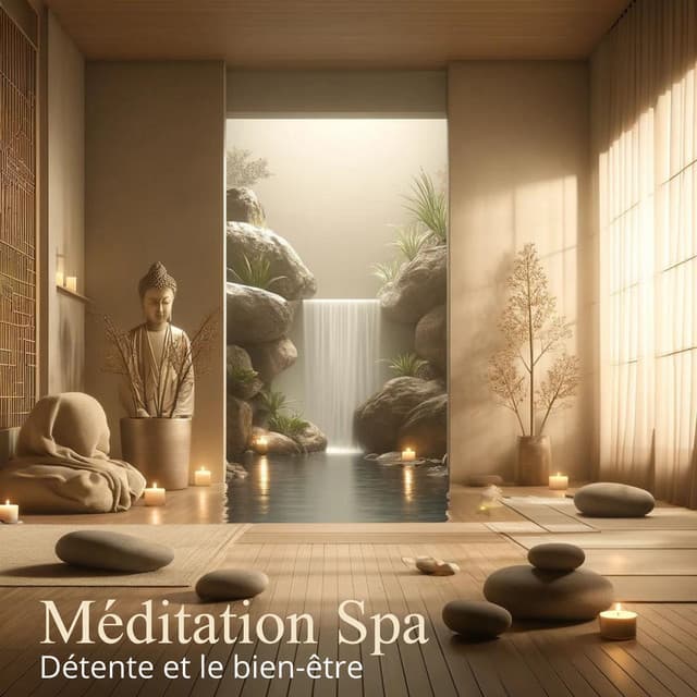 Méditation spa: Détente et le bien-être - Académie de bien-être
