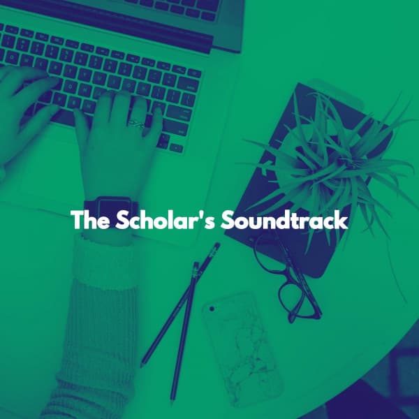 The Scholar's Soundtrack - Jazz Suave