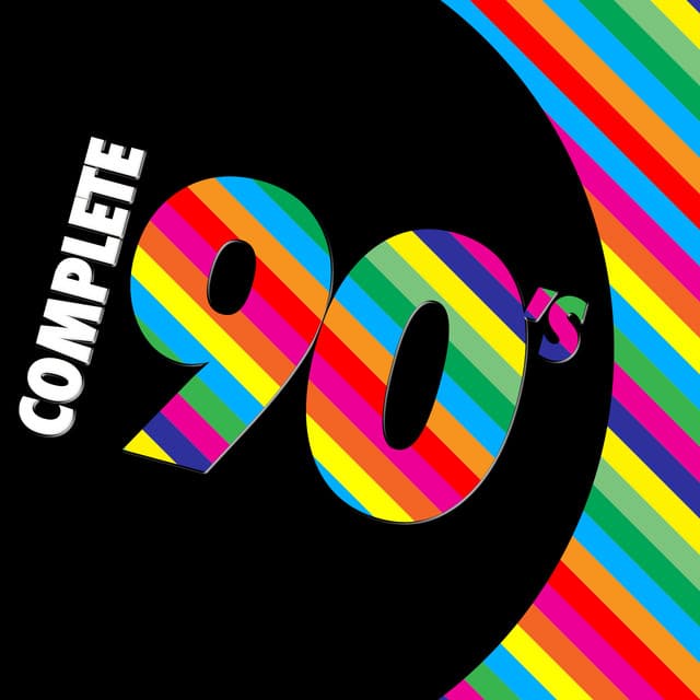 Complete 90's - 60's 70's 80's 90's Hits