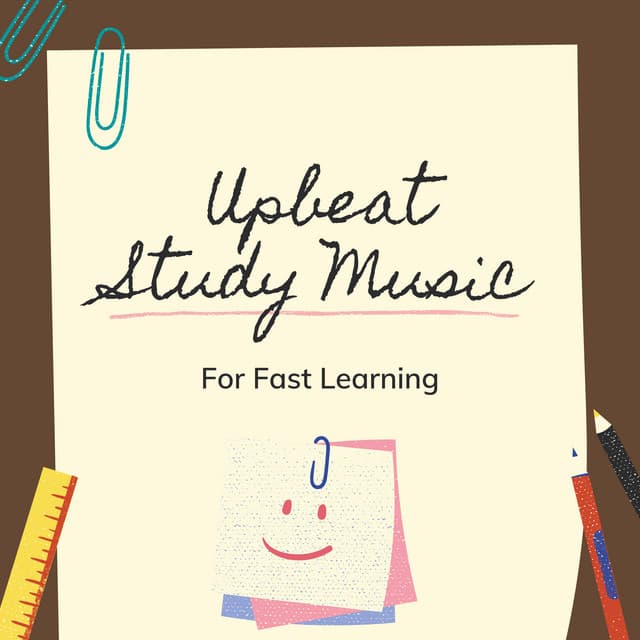 Upbeat Study Music