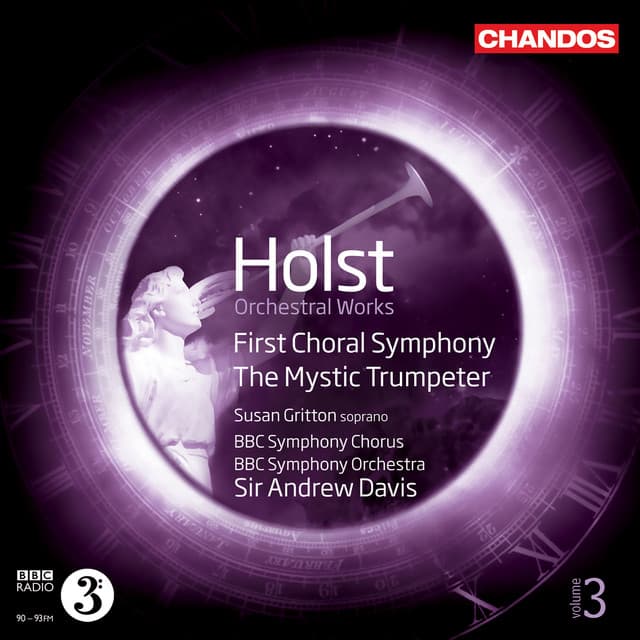 Holst: Orchestral Works, Vol. 3 - Gustav Holst