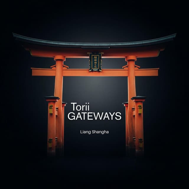 Torii Gateways - Liang Shangha