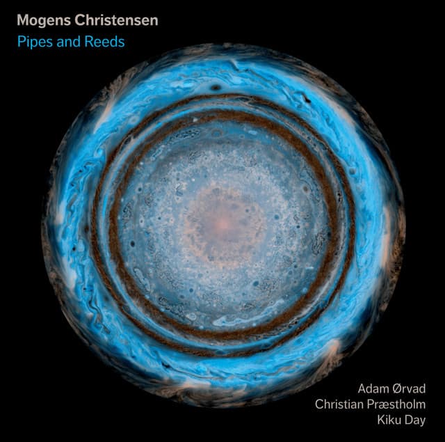 Christensen: Pipes and Reeds - Mogens Christensen